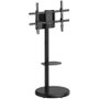Aisens Soporte de Suelo con Ruedas FT86TRE-303 para TV de 37-86 pulgadas